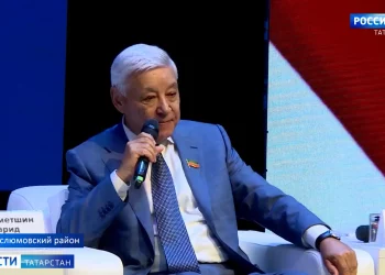 В Муслюмове прошёл «День Единой России»