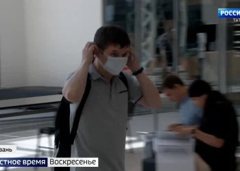 «Сегодня, завтра, послезавтра, всё зависит от нас»: Татарстан возвращает масочный режим