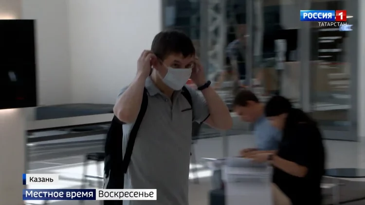 «Сегодня, завтра, послезавтра, всё зависит от нас»: Татарстан возвращает масочный режим