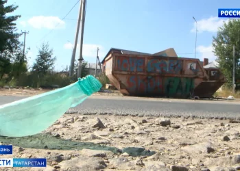 Тропический август: европейский антициклон оставил Татарстан без осадков и осенней прохлады