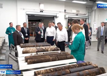 В Татарстане установилась атмосферная засуха