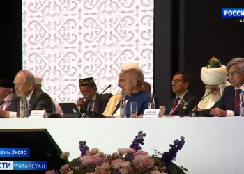 В Казани завершился VIII съезд Всемирного конгресса татар