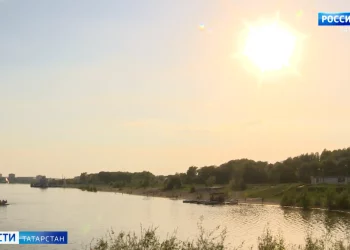 Тропический август: европейский антициклон оставил Татарстан без осадков и осенней прохлады