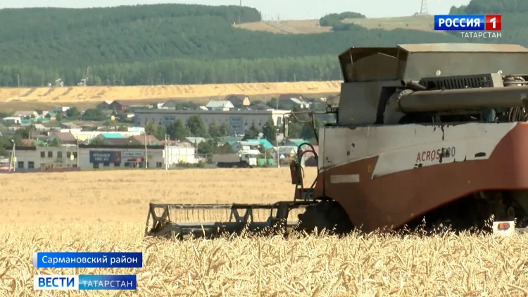 В Мамадышском районе открылась мусороперегрузочная станция