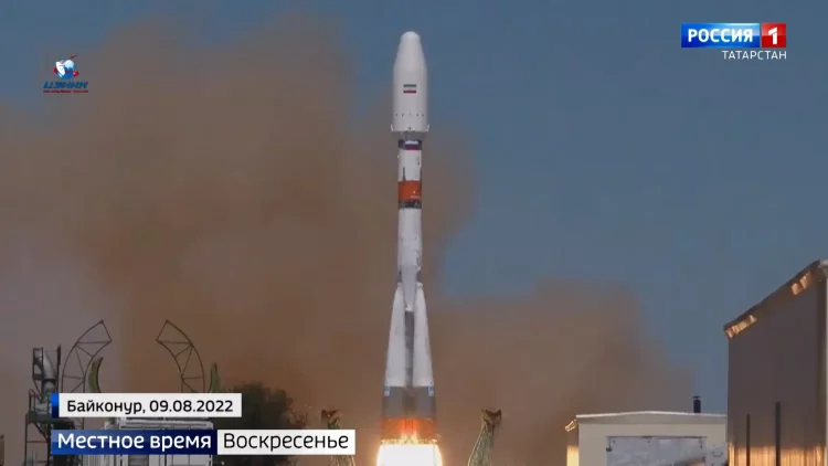 Первый спутник Татарстана: Роскосмос запустил ракету со спутником, разработанным казанскими студентами
