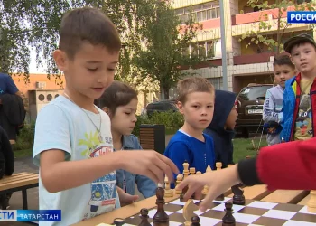 В лесах Татарстана ожидают критический уровень пожарной опасности