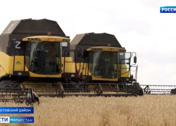 В Казань из зоны СВО вернулись два Героя России