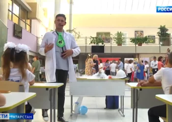 В лесах Татарстана ожидают критический уровень пожарной опасности