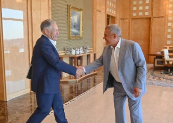 Минниханов и Петушенко обсудили развитие дорожной инфраструктуры Татарстана