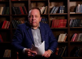 Ракурс: «По ту сторону фронта – националисты, объявившие русский мир злом»