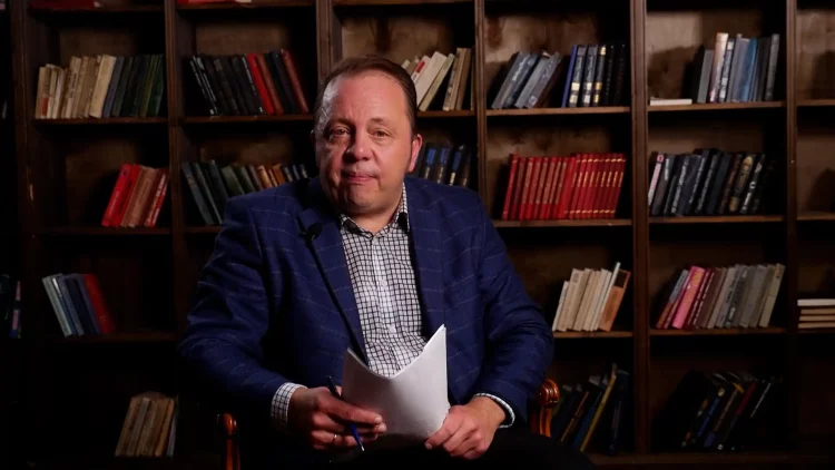 Ракурс: «По ту сторону фронта – националисты, объявившие русский мир злом»