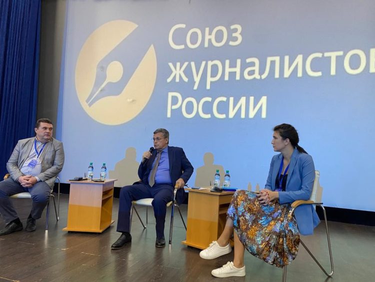 Рифат Сабитов: Роль СМИ важна в превращении однополярного мира в многополярный