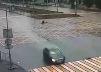 Казанец, насмерть сбивший мужчину на пешеходном переходе, всю ночь отмечал рождение сына