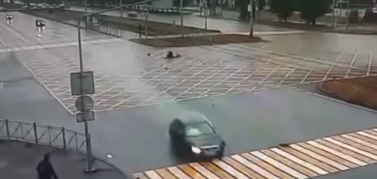 Казанец, насмерть сбивший мужчину на пешеходном переходе, всю ночь отмечал рождение сына