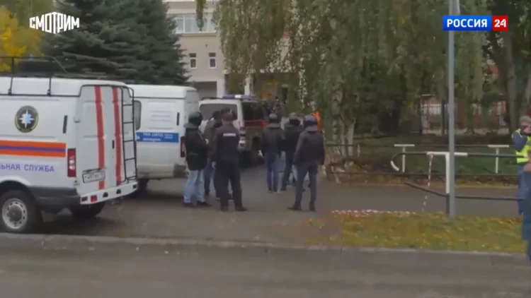 Число жертв при стрельбе в ижевской школе выросло до 13