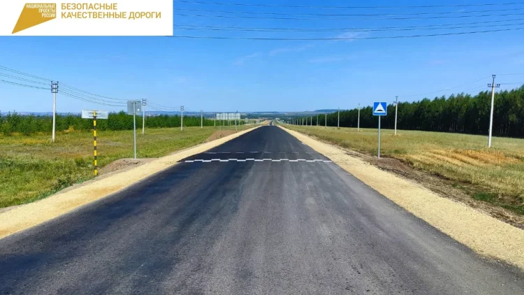 В Татарстане по нацпроекту отремонтируют дорогу в Ютазинском районе