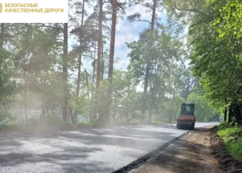 В Татарстане по нацпроекту отремонтируют участок дороги «Йошкар-Ола – Зеленодольск» до М-7 «Волга»