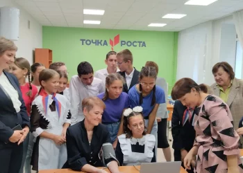 В Татарстане по нацпроекту начали функционировать центры «Точка роста»