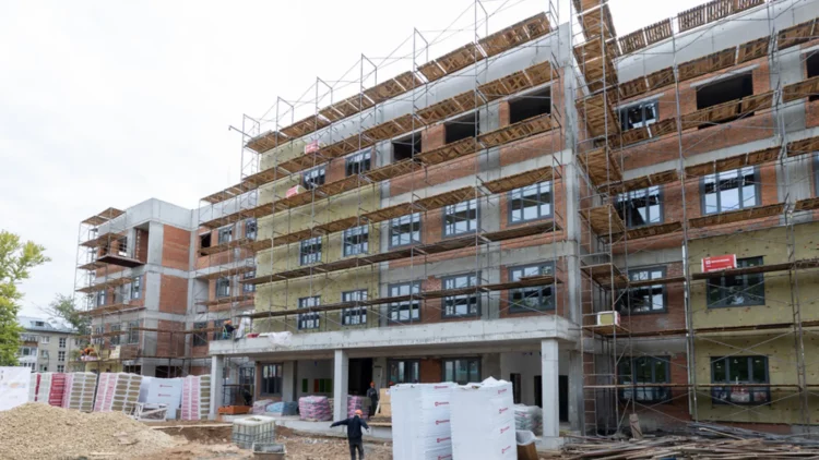 В Дербышках по нацпроекту построят детскую поликлинику