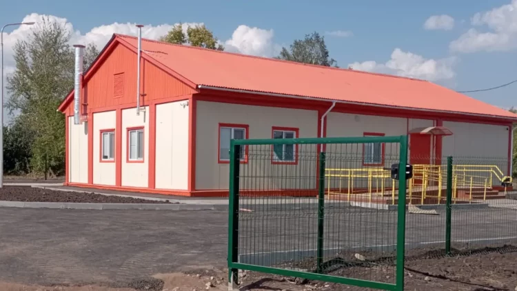 В Татарстане по нацпроекту построят новое здание амбулатории