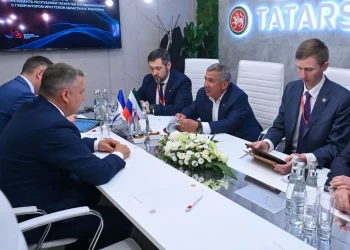 Минниханов встретился с губернатором Камчатского края