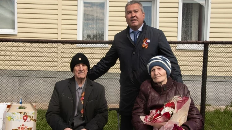В Бугульме ушел из жизни ветеран Великой Отечественной войны Василий Бунаков