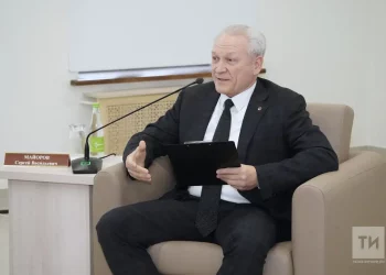 Челнинского бизнесмена Сергея Майорова назначали советником главы Минпромторга РТ