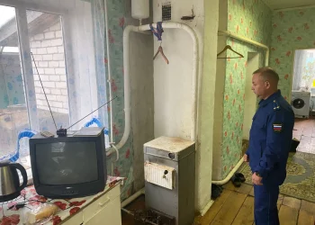 Прокуратура начала проверку после отравления газом супружеской пары в Казани