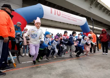 В Казани 24 сентября пройдет «Кросс наций-2022»