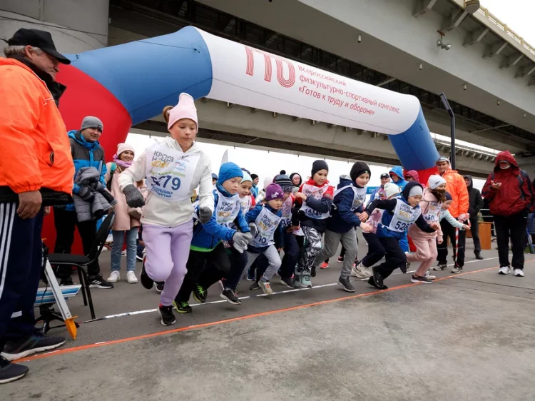 В Казани 24 сентября пройдет «Кросс наций-2022»