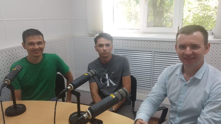 Татарстан дулкынында (03.09.22)