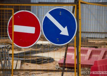 В Лаишевском районе по нацпроекту отремонтируют дорогу Лаишево — Чирпы