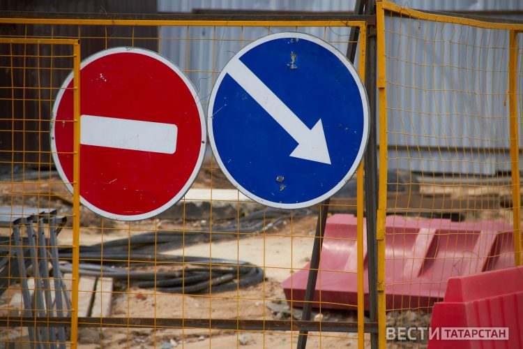 В Лаишевском районе по нацпроекту отремонтируют дорогу Лаишево — Чирпы