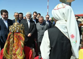 Минниханов с рабочим визитом прибыл в иранскую провинцию Голестан