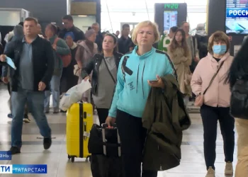 Рустам Минниханов посетил пункты пребывания мобилизованных и пообщался с татарстанцами