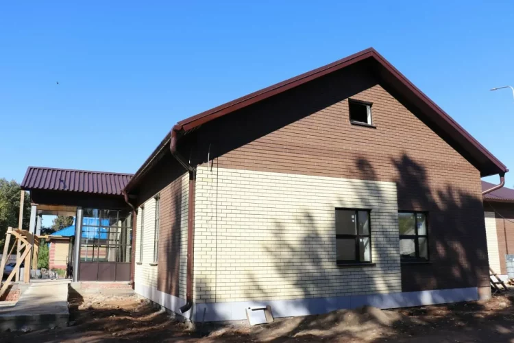 В Татарстане по нацпроекту построят Дом культуры