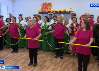 «Это наше будущее»: как в Казани проходит заключительный день референдумов о вступлении в состав России