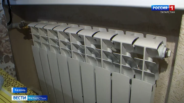 В Казани назвали сроки начала отопительного сезона