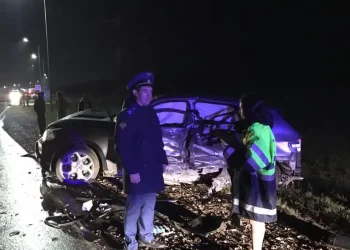 В Татарстане водитель BMW устроил аварию с 5 пострадавшими