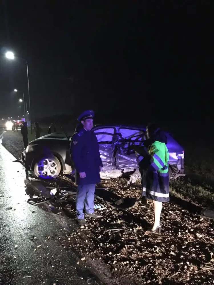 В Татарстане водитель BMW устроил аварию с 5 пострадавшими