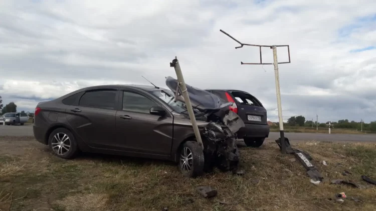 Трое взрослых и годовалый ребенок пострадали в ДТП в Нурлатском районе