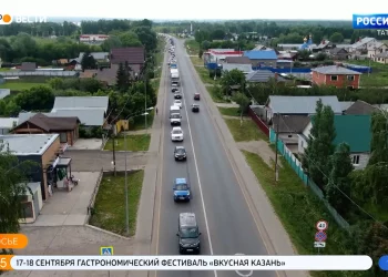 В Минтранспорта РТ рассказали о реализации дорожного нацпроекта в республике