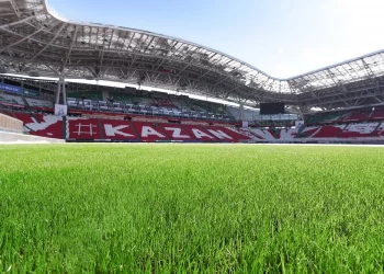 На обновление «Ак Барс Арены» в Казани выделят 11,3 млн рублей