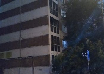 В Казани мужчина получил ожоги при пожаре в квартире