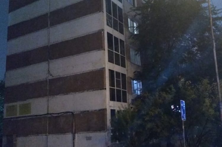 В Казани мужчина получил ожоги при пожаре в квартире