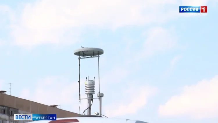 Экологи отобрали пробы воздуха после жалоб жителей Казани на смог