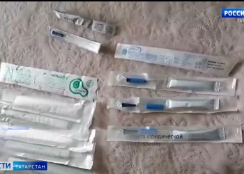 В Татарстане не хватает бесплатных катетеров для людей с серьезными заболеваниями