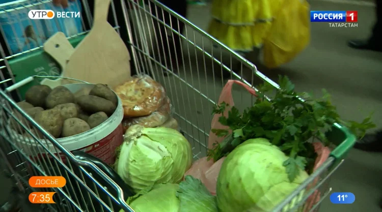 Жители Казани смогут обменяться излишком урожая на ярмарке — фудшеринг