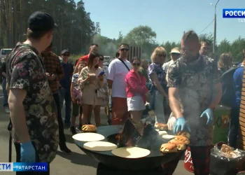 Один человек погиб в результате серьезного ДТП в Альметьевском районе