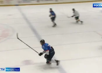 Ледовый дворец в Челнах откроют через неделю